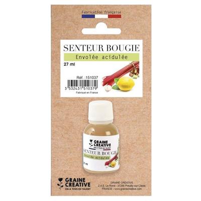 Perfumería – Aceites esenciales