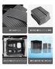 CDEFG Subaru Forester 6th Generation Console Box, Center Console, Accessory Case, ABS Material, Anti-Slip
