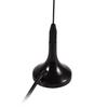 UT106UV SMA Female Dual Band Car Antenna with Magnetic Base for Walkie Talkie Two Way Radio