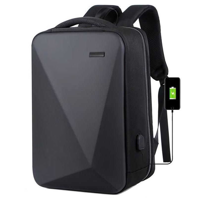 Warnerheim Hard Shell Business Travel Laptop Backpack