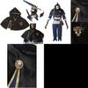 Black Clover Asta Cosplay Costume For Halloween Party