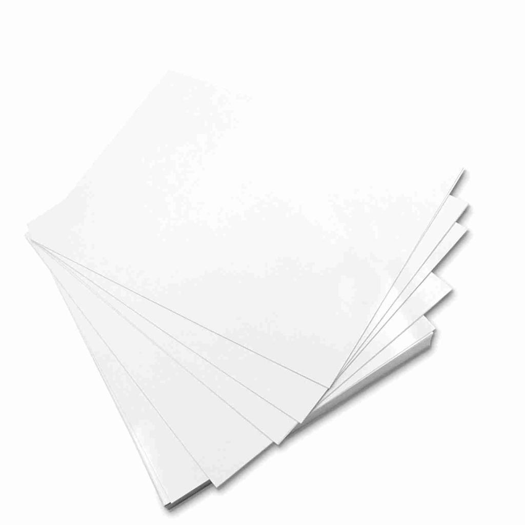 Professional A4 Size 20 Sheets Glossy Photo Paper 8.3 * 11.7 Inch 200gsm Waterproof Resistant High Gloss Finish Surface