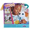 Hasbro FurReal Walking Puppy (White), an interactive pet that responds to voice and sound, for ages 4 and up (F8131), authentic product.