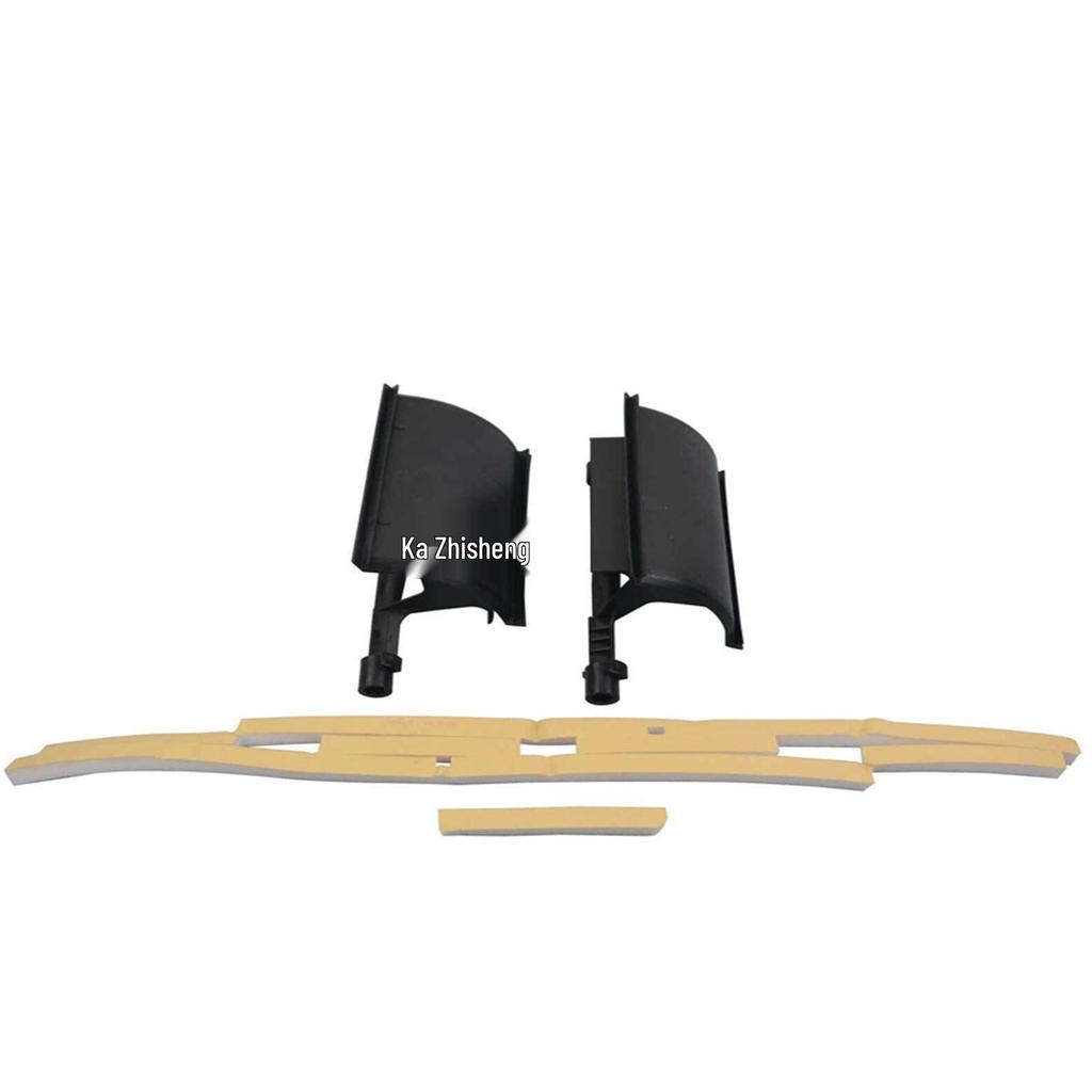 Compatible Citroen C5 Heater Flap Kit 6480.E3/E4