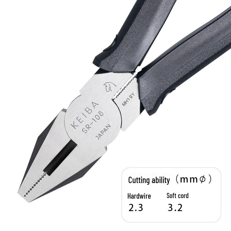 KEIBA Multi-Purpose Pliers