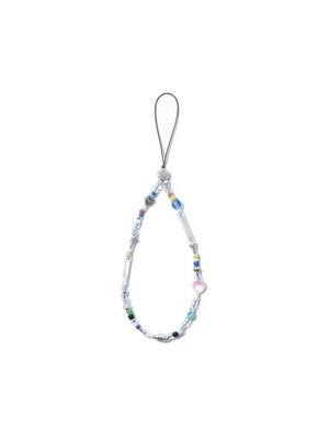 PHONO PHONO COLOR TWINKLE Phone Strap Keyring