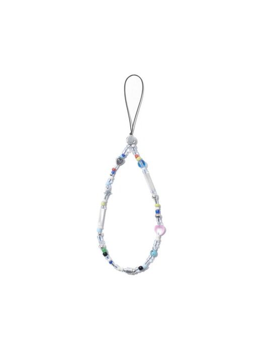 PHONO PHONO COLOR TWINKLE Ремешок для телефона Брелок One