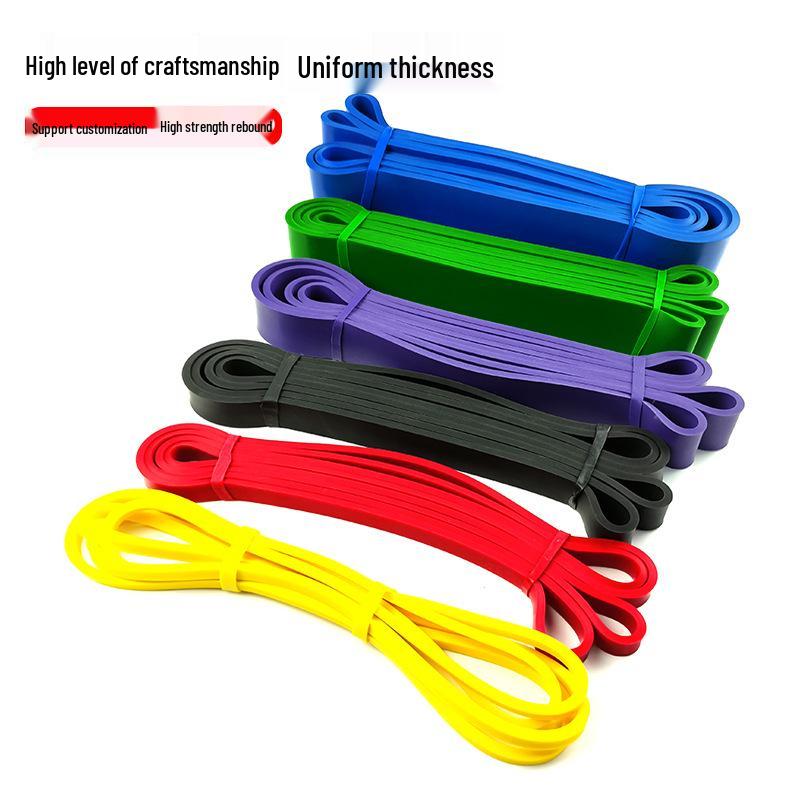 Yoga Elastic Resistance & Stretch Band for Fitness and Pull-ups