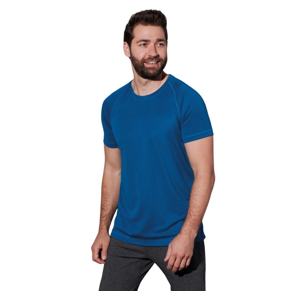 Stedman Mens Active 140 T-Shirt