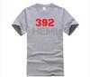 Unisexs Vintage 90s Pro Club Black Tshirt 392 Hemi Print Heavyweight Tee