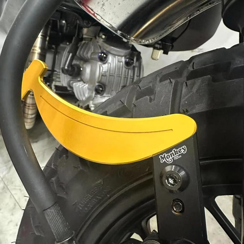 PRO Monkey 125 Monkey 125 monkey125 2018-2024 2025 Motocykl Hliníková slitina Přední brzda