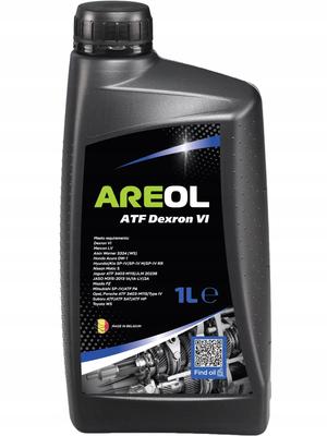 Oil for Automatic Transmissions Areol Atf Dexron Vi 1l