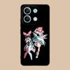 Zenless Zone Zero Aria Matte TPU Mobile Phone Case for Xiaomi 15 14 13 12 Mi 11 T Ultra Lite Pro S X 5G Colorful Printing Cover
