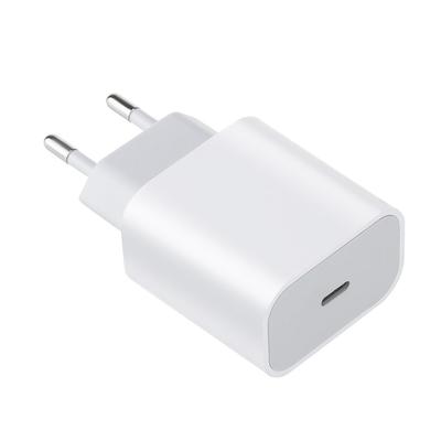Pd 20w Charger Is Suitable for Apple 16 Charging Head ETL Certification 20W US-regulated Fast Charging