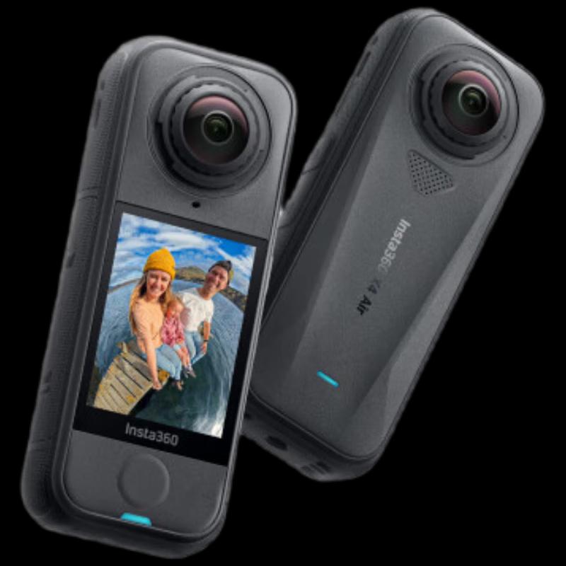 Insta360 X4 Air 8K Panoramic Action Camera (CN version)