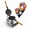 Profesionální vaflovač Egg Waffle Bąbelkowe Prima Tech