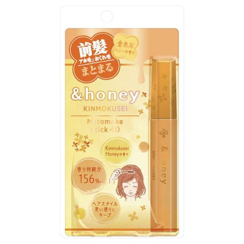 ViCREA - &honey Kinmokusei Matomake Stick 4.0