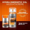 LOREAL Men Moisturizing Cream 100ml x 2