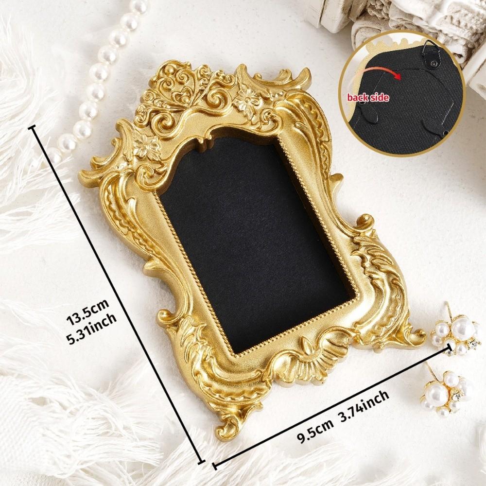 Hanging Mini Photo Frames Resin Wall Space DIY Memory Display Frames Photographic Props Creative Decorative Frames Gifts