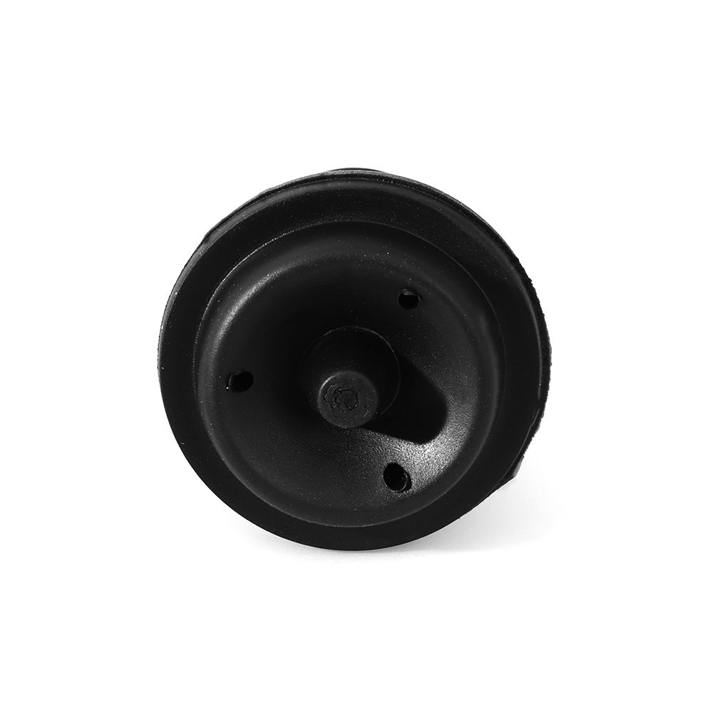 1/5PCS Home Bottle Black Wine Stopper Rubber Pump Preserver Vacuum Suction