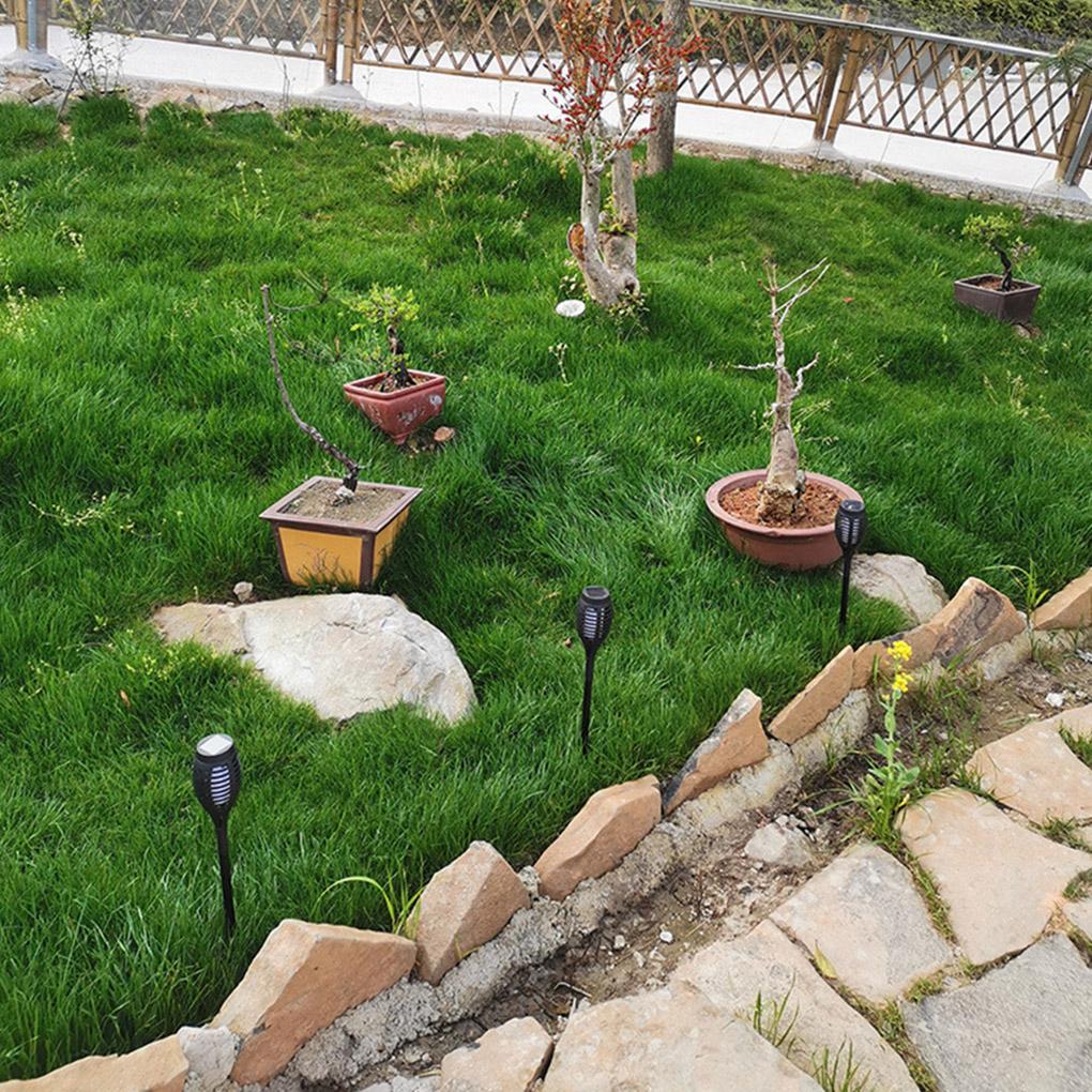 Solar Powered Engergy-saving LED Lights IP65 Waterproof Festival Decoration Lamps Courtyard Landscape Decorative Lighting