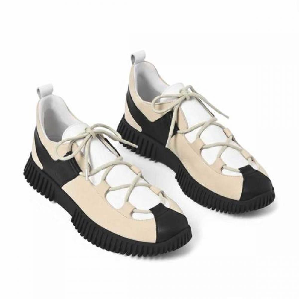 Riccio Anna Sneakers Chunky Sole Ro61arc001wh