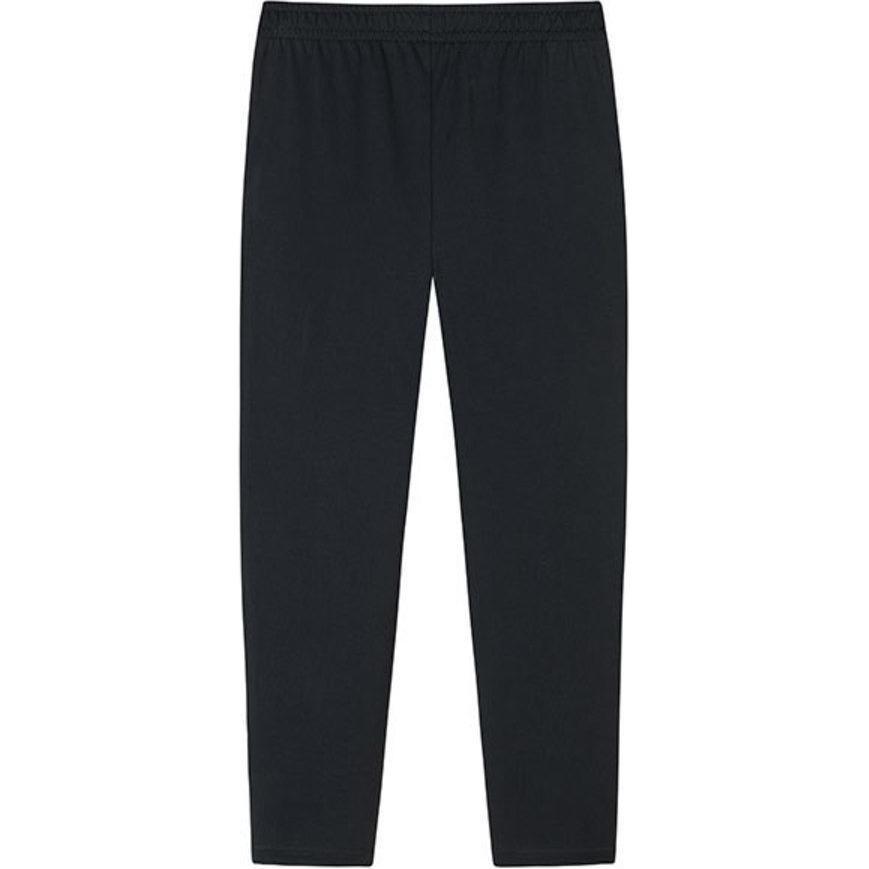 Anta Variety Training Collection Knitted Sweatpants Women's Basic Black 162427316-1