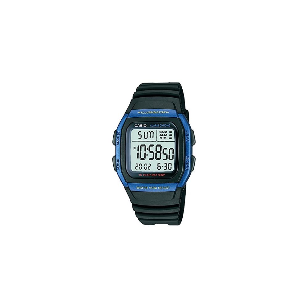 [Casio] [Parallel Import] BASIC DIGITAL Casio Basic Digital W-96H-2A