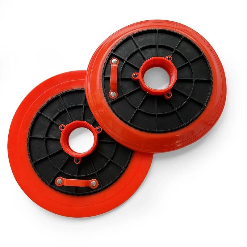 Universal Grease Suction Plate Butter Gun Oil Pan Leakproof Lubricant Suction Cup Car Repair Maintenance Tools Auto Accessories