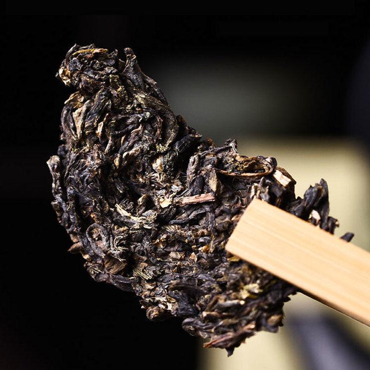 Anno 2021 Classico 7542 Tè Puer Crudo Menghai Dayi Tè Puerh Shen Pu Er 150g Scatola
