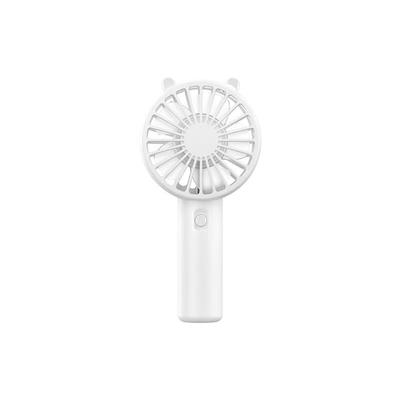 Ventilator de mână Ventilatoare USB Dispozitiv de răcire de birou cu bază Radiator de machiaj pentru femei Copii Cămin în aer liber Birou acasă