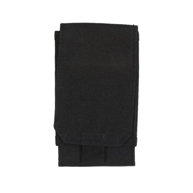 1Stk Outdoor Molle System Taktische Camouflage Mini Nylon Hüfttasche 6in Handyhalter Sport Hüfttasche Outdoor Sport Handy Tasche