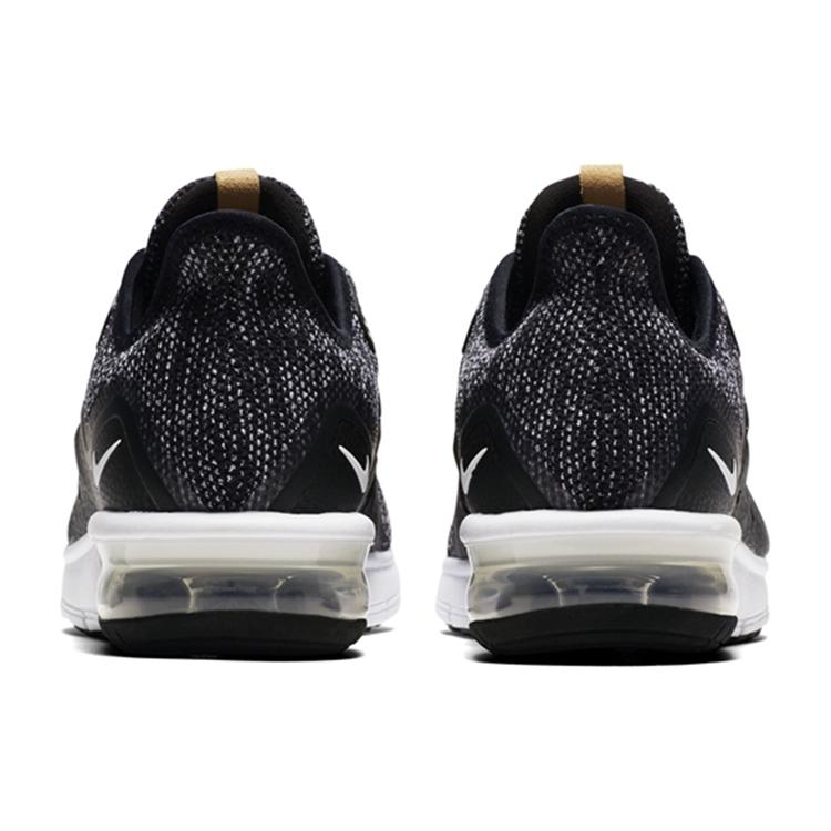 New Nike Air Max Sequent 3 'Black' Women's 908993-011