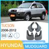 Tucson 2006-2012 Car Tire Mudguard for Cross-Border Trade