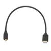 Mini HD Multimedia Interface To Micro Cable 8K At 60Hz 4K At 120Hz HD Multimedia Interface Cord for