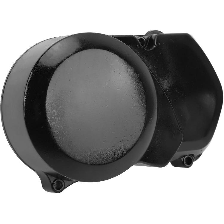 Magneto Engine Cover, Motorcycle Engine Stator Cover Replacement, Sprocket Chain Cover for 125 140 150 160