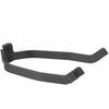 Rear Mudguard Fender Guard Bracket for Xiaomi Mijia M365 Electric Skateboard Scooter(black)