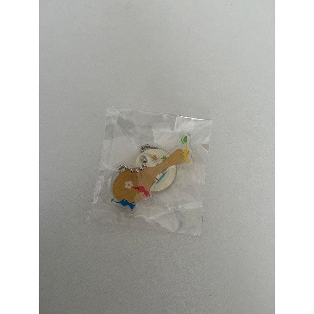 Pikmin Terrace Miyajima SA 2-piece charm gacha