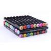 Art Marker Set, Watercolor Brush Pens For Students, Dual Tip Oil-Based Markers For Art Students