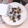 Accessories Headwear Headress Women Hairpins Side Bangs Clip Mini Hair Clamp Korean Style Barrette