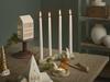 Kahler Urbania Lighthouse City Tealight 693521 Holder, H21cm,