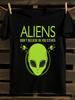 Funny Alien Tshirt
