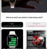 October S11 Advanced Smartwatch: Dual Payment & Call Answering, WeChat Compatible, Unisex