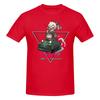 Funny Turn Your Chibi Girls Und Panzer Reasons To Love Unisexs Printed Tshirt Unisex T Shirtboys