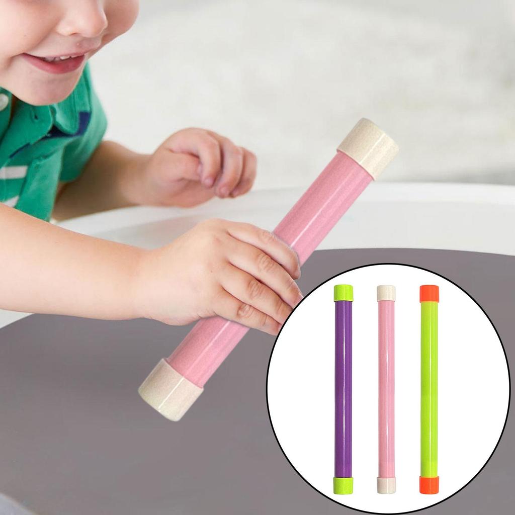 3 Pieces 16inch Groan Tube Noise Maker Party Toy Sound Tubes Toys Creative Stick Funny