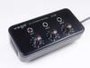 YOGA JK-3M Karaoke Microphone Mixer You can connect three vocal microphones to the karaoke microphone input. A simple mixer that does not require a