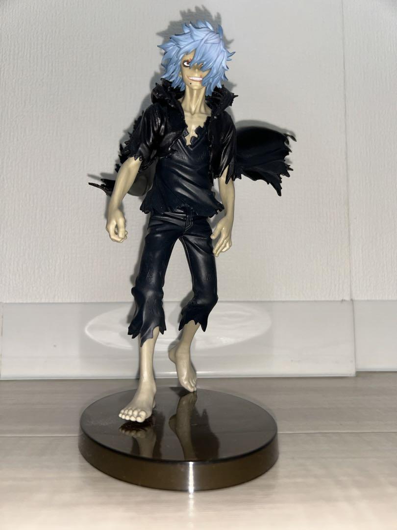 

[USED] My Hero Academia Tomura Shigaraki figure