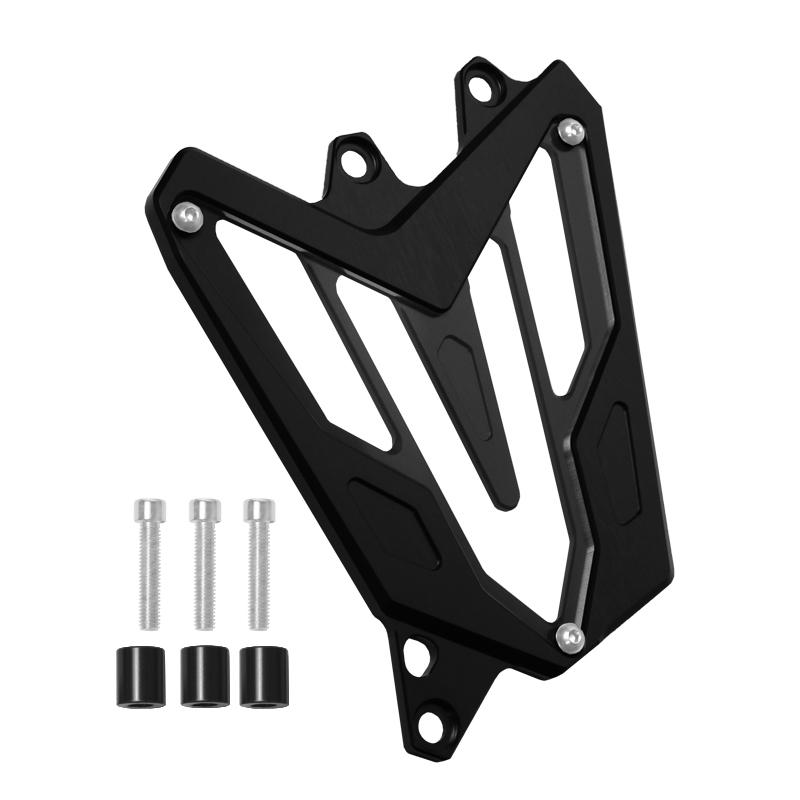 MT-07 Motorcycle Engine Chain Guard For YAMAHA MT07 MT 07 Trar XSR700 - FZ07 Front Sprocket Cover