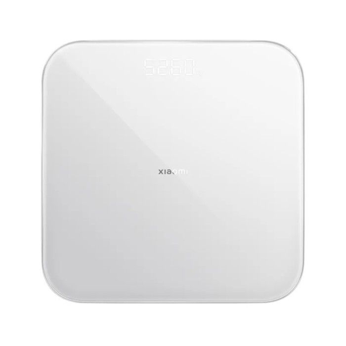 Balance - XIAOMI - Mi Smart S200 - Blanc - 180 kg - Electronique - IMC et poids idéal