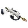 Motorcycle Rear Foot Hydraulic Brake Master Cylinder Pump For Yamaha YFZ350 FJ600 FJ1100 FJ1200 FJR1300 FZ600 FZ750 FZR250